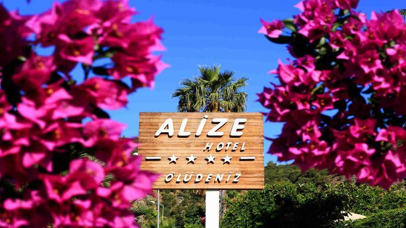 Alize Hotel אולודניץ מראה חיצוני תמונה